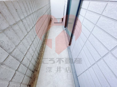 【バルコニー】 | レオパレスヤマト