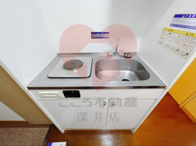 【キッチン】 | レオパレスヤマト