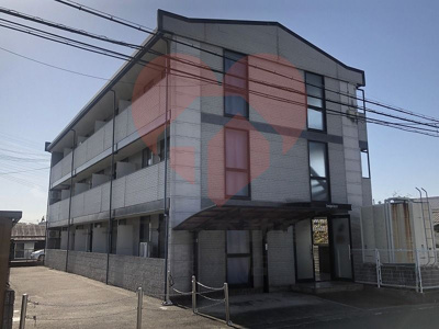 【外観】 | レオパレスヤマト