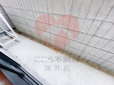 【バルコニー】 | レオパレスヤマト