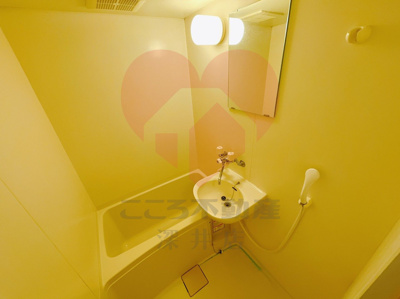 【浴室】 | レオパレスヤマト