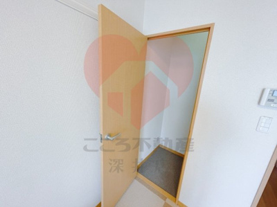 【収納】 | レオパレス浜寺ドット輝