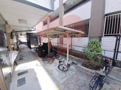 【エントランス】 | レオパレス浜寺ドット輝