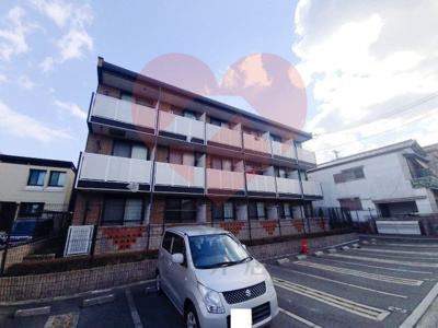 【外観】 | レオパレス浜寺ドット輝