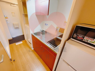 【キッチン】 | レオパレス浜寺ドット輝