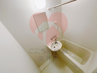 【浴室】 | レオパレス浜寺ドット輝