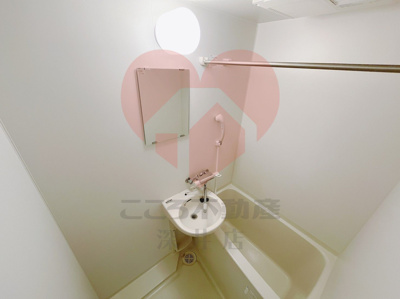 【洗面所】 | レオパレス浜寺ドット輝