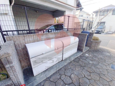 【その他共用部分】 | レオパレス浜寺ドット輝