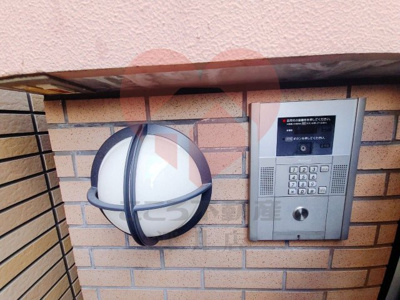 【セキュリティ】 | レオパレス浜寺ドット輝