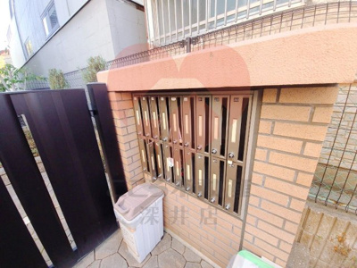 【その他共用部分】 | レオパレス浜寺ドット輝