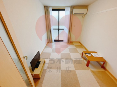 【居間・リビング】 | レオパレス浜寺ドット輝