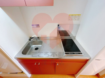 【キッチン】 | レオパレス浜寺ドット輝