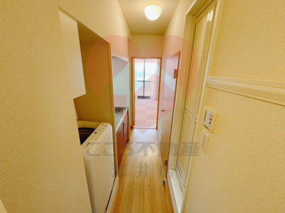 【玄関】 | レオパレス浜寺ドット輝