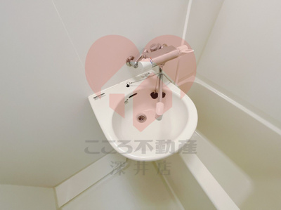 【洗面所】 | レオパレス浜寺ドット輝