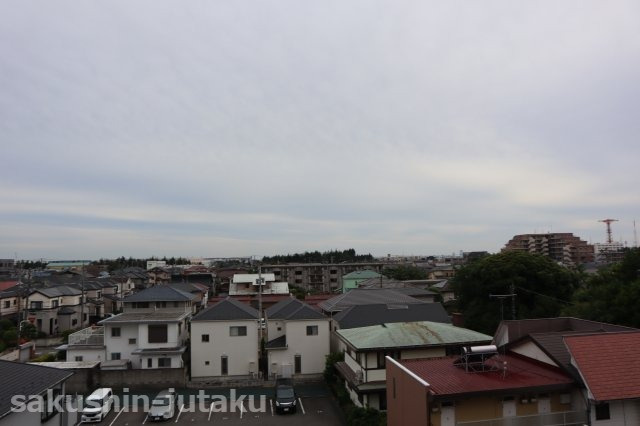 ペルル習志野台ハウスⅡの展望