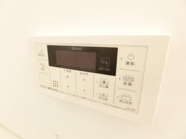 Ｔ.Ａ北野田Ⅱの浴室