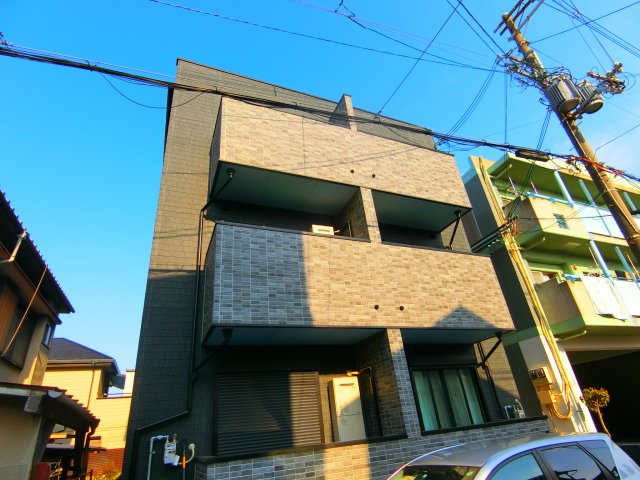 Ｔ.Ａ北野田Ⅱの外観