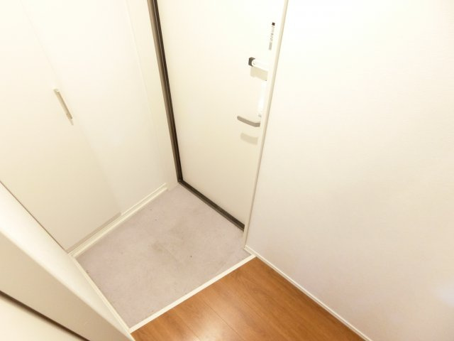 Ｔ.Ａ北野田Ⅱの玄関