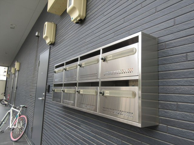 la luce(ラルーチェ）のその他共用部分|la luce(ラルーチェ）