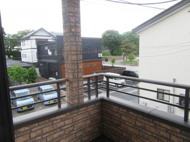 城南町２丁目メゾネットの外観