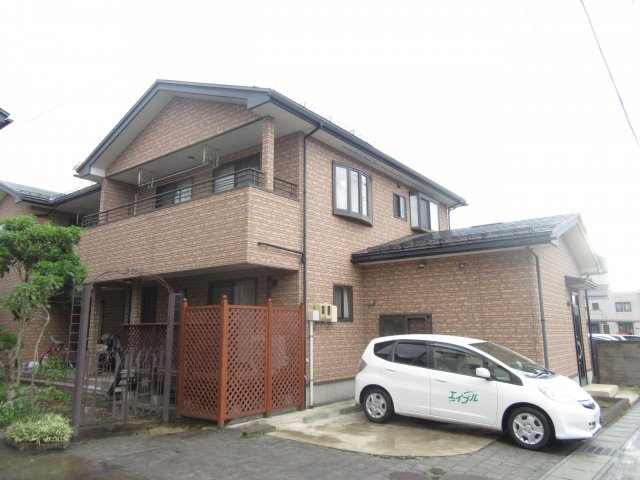 城南町２丁目メゾネットの外観