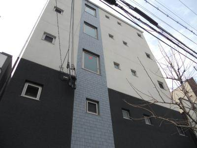 七条西大路メゾンの外観