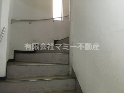 【その他共用部分】 | 鵜の森1棟