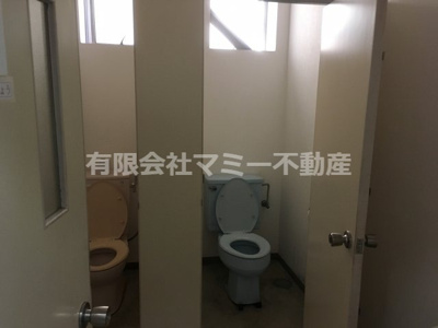 【トイレ】 | 鵜の森1棟