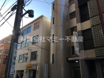 【外観】 | 鵜の森1棟