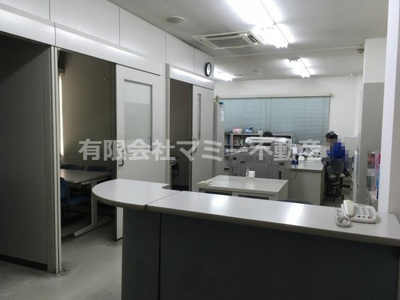 【内装】 | 鵜の森1棟