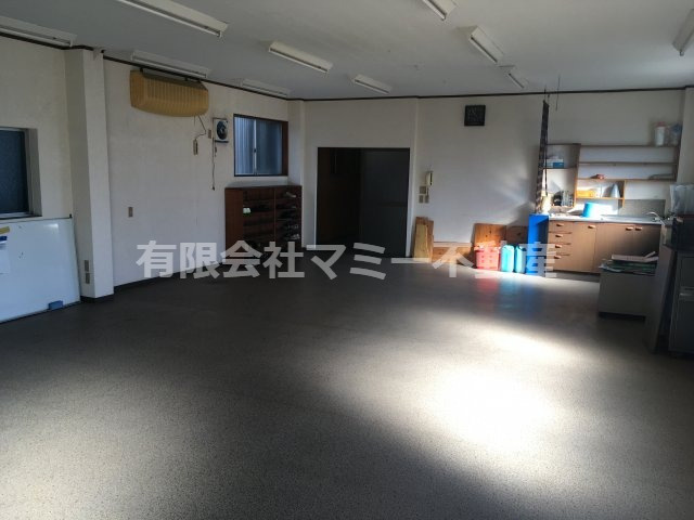 【内装】 | 滝川町事務所I
