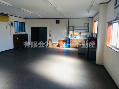 【内装】 | 滝川町事務所I