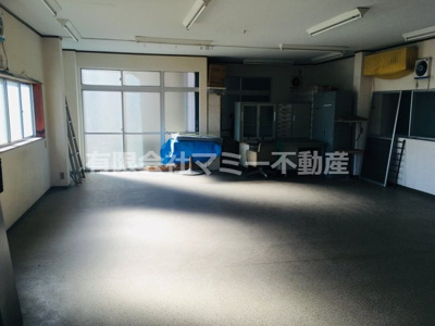 【内装】 | 滝川町事務所I