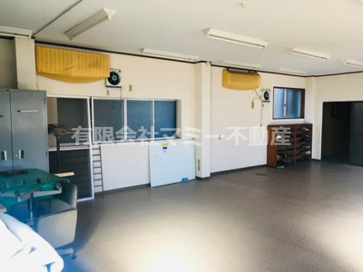 【内装】 | 滝川町事務所I