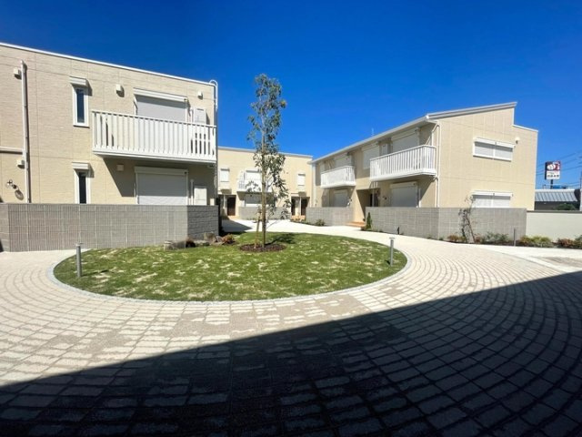 Hono・Rupoのエントランス