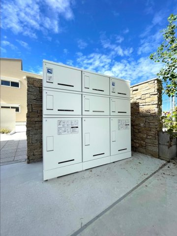 Hono・Rupoの設備