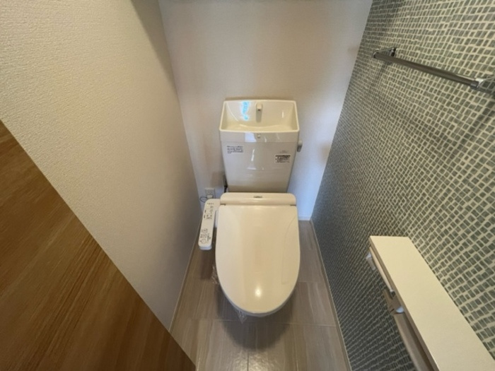 Hono・Rupoのトイレ