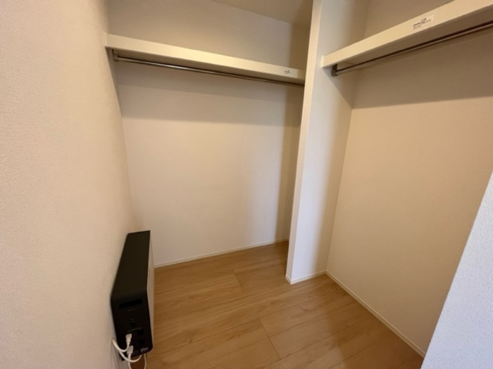 Hono・Rupoの収納