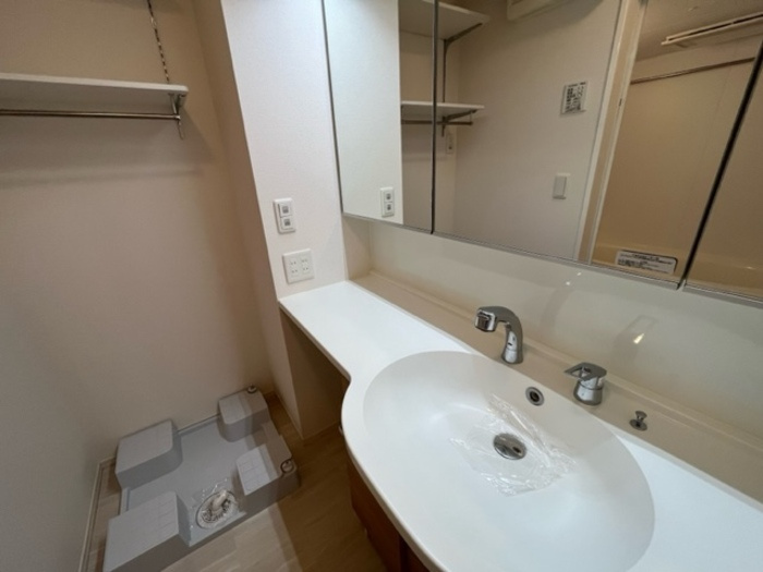 Hono・Rupoの独立洗面台