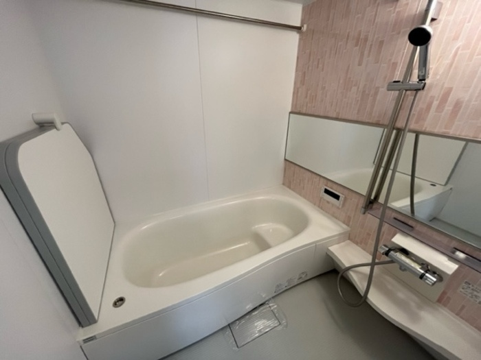 Hono・Rupoの浴室