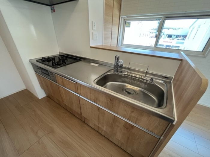 Hono・Rupoのキッチン