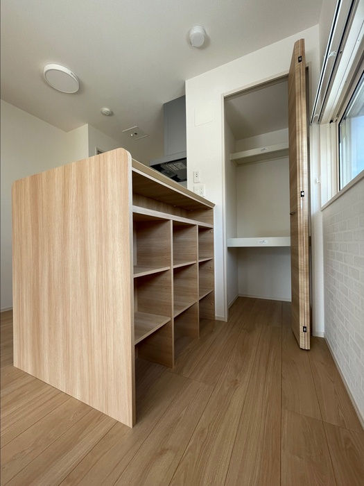 Hono・Rupoのキッチン