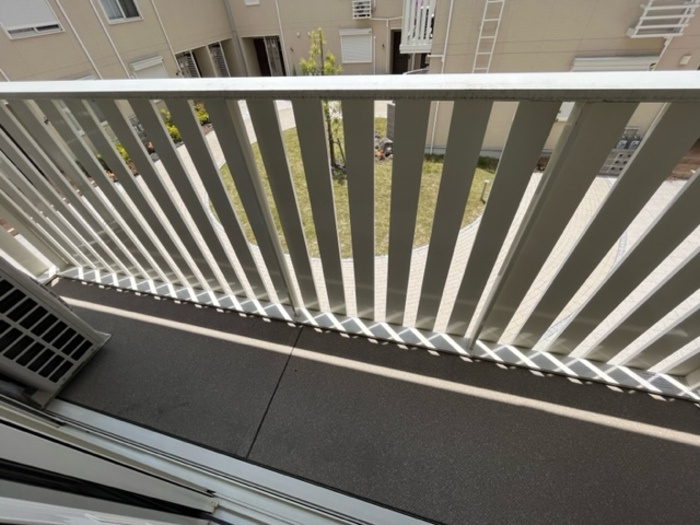 Hono・Rupoのバルコニー