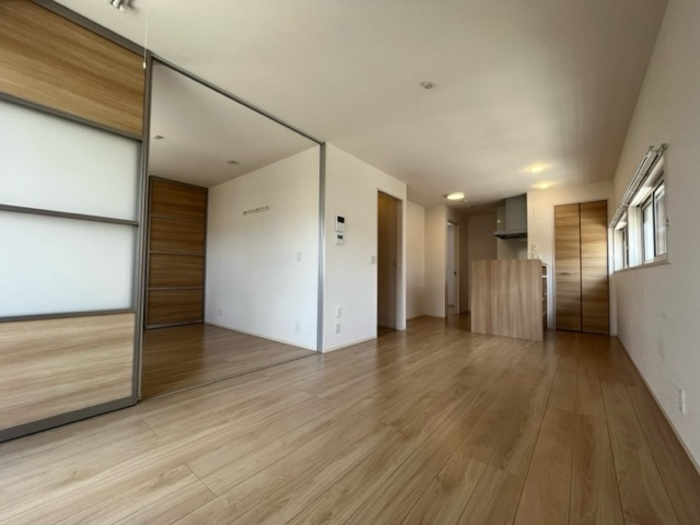 Hono・Rupoの居間・リビング