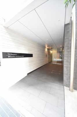 【エントランス】 | アーバネックスみなと元町