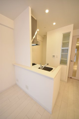 【キッチン】 | アーバネックスみなと元町