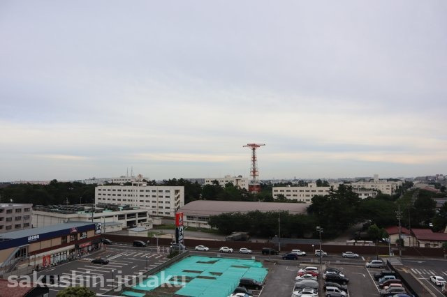 ネオハイツ船橋薬円台公園の展望|眺望自慢