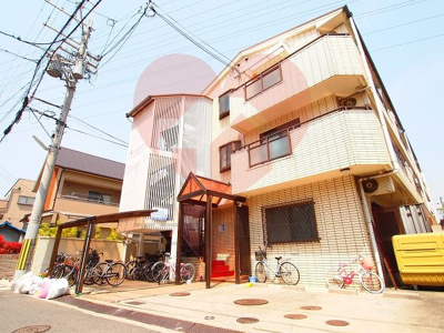 【外観】 | サンハイム・カミ