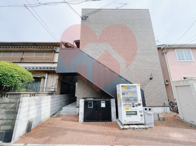 【外観】 | ヴィレッタ南島町(ミナミシマチョウ)