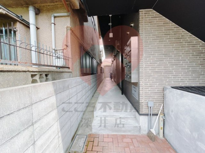 【エントランス】 | ヴィレッタ南島町(ミナミシマチョウ)